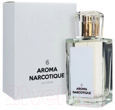 Парфюмерная вода Aroma Narcotique 6 / 332 (100мл)