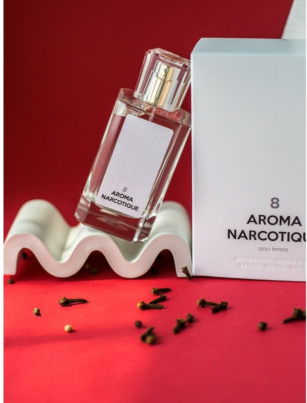 Парфюмерная вода Aroma Narcotique 8 / 437