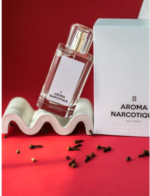 Парфюмерная вода Aroma Narcotique 8 / 437 (100мл)
