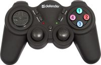 Геймпад Defender Game Racer Wireless Pro / 64262 - 