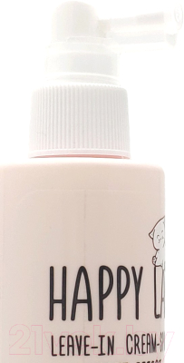 Спрей для волос Happy Lab Leave-in Cream-Spray Multi-Effect (200мл)