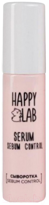 Сыворотка для лица Happy Lab Sebum Control (30мл)