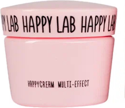 Крем для лица Happy Lab Multi-Effect (50мл) - 