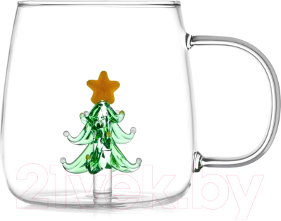 Кружка Walmer Christmas Tree / W37000903