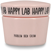 Крем для лица Happy Lab Для проблемной кожи (50мл) - 