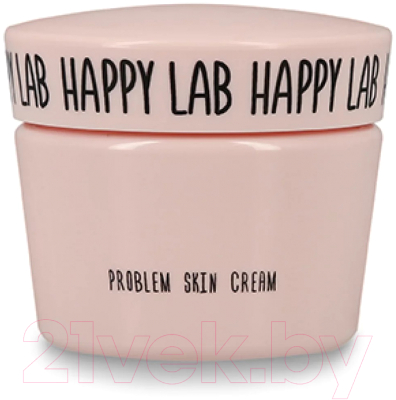 Крем для лица Happy Lab Для проблемной кожи (50мл)