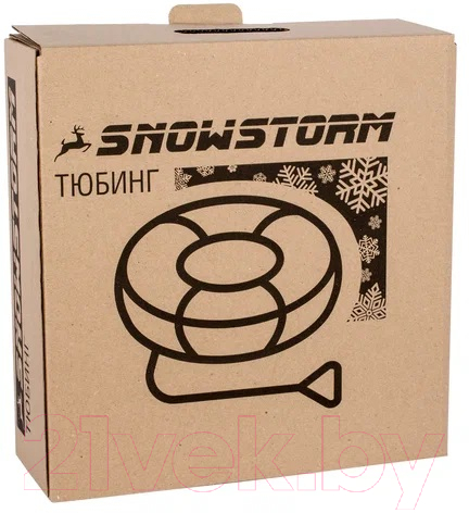 Тюбинг-ватрушка Snowstorm BZ-90 Shark / W112872