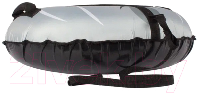 Тюбинг-ватрушка Snowstorm BZ-90 Shark / W112872 (90см, серый/черный)