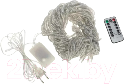 Изображение товара Световой занавес Neon-Night Дождь LED 235-006 (теплый белый)