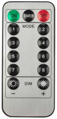 Изображение товара Световой занавес Neon-Night Дождь LED 235-006 (теплый белый)