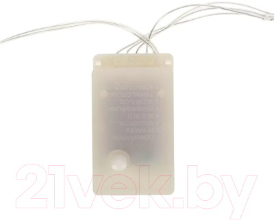 Изображение товара Световой занавес Neon-Night Дождь LED 235-006 (теплый белый)