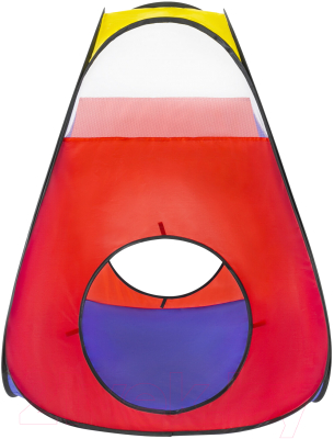 Изображение товара Детская игровая палатка Brauberg Kids Лабиринт 4 в 1 / 665171