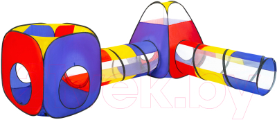 Изображение товара Детская игровая палатка Brauberg Kids Лабиринт 4 в 1 / 665171