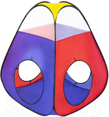 Изображение товара Детская игровая палатка Brauberg Kids Лабиринт 4 в 1 / 665171