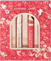 Набор декоративной косметики Vivienne Sabo 2023 Тушь д/ресниц Cabaret Premiere 01+Тушь Dramatique 01 - 