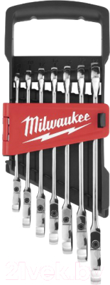 Набор ключей Milwaukee Maxbite 4932478557 (7шт)