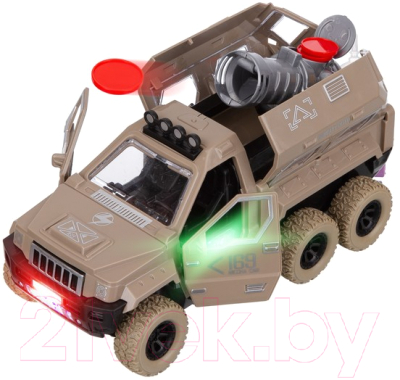 Радиоуправляемая игрушка BeBoy Машинка / IT108434