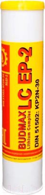 Смазка техническая Budmax LC EP 2 / 04LCEP2BX (0.4кг)
