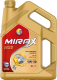 Моторное масло MIRAX MX9 5W30 ILSAC GF-6A SP (4л) - 