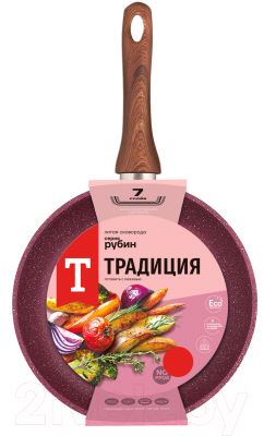 Сковорода Традиция Рубин ТР2281И