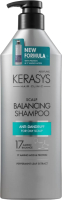 Шампунь для волос KeraSys Для жирной и проблемной кожи головы (400мл) - 