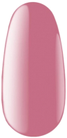 Гель-лак для ногтей Kodi №30 Р Дымчато-розовый, без перламутра и блесток, плотный (8мл) - 