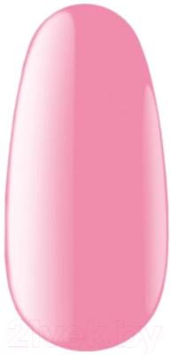 Гель-лак для ногтей Kodi №40 Р Малиново-розовый, без перламутра и блесток, плотный (8мл)