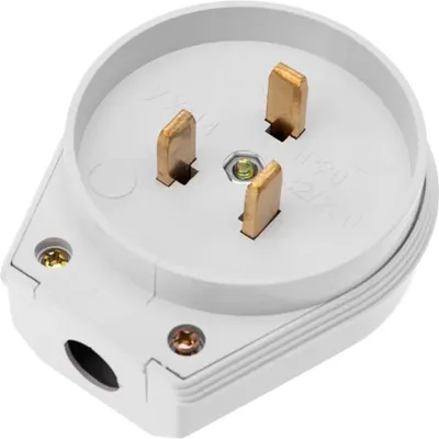 

Вилка штепсельная, 11-8931