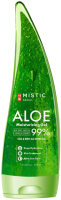 Гель для лица Mistic Aloe Moisturizing Gel 99% Увлажняющий (250мл) - 