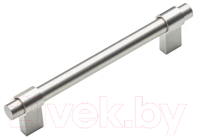 Ручка для мебели System SY8770 NB-NB (128мм, никель)