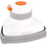Отпариватель Kitfort KT-9131-2 (белый/оранжевый) - 