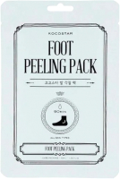 Носки для педикюра Kocostar Premium Foot Peeling Pack L (50мл) - 