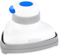 Отпариватель Kitfort KT-9131-3 (белый/синий) - 