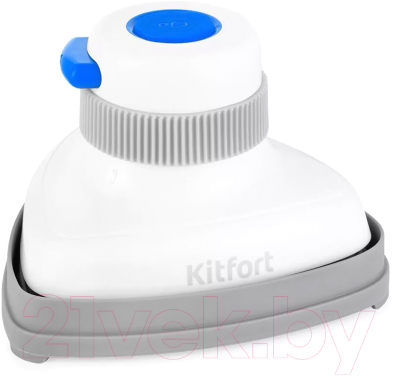 Отпариватель Kitfort KT-9131-3 (белый/синий)