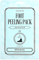 Носки для педикюра Kocostar Premium Foot Peeling Pack M (50мл) - 