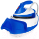 Миниатюра изображения товара Утюг с парогенератором Kitfort KT-9135-3 (белый/синий)