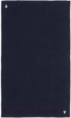 Полотенце Macron Twister 100x150см / 5026096 (темно-синий)