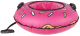 Тюбинг-ватрушка Snowstorm BZ-100 Donut / W112881 (100см, розовый) - 