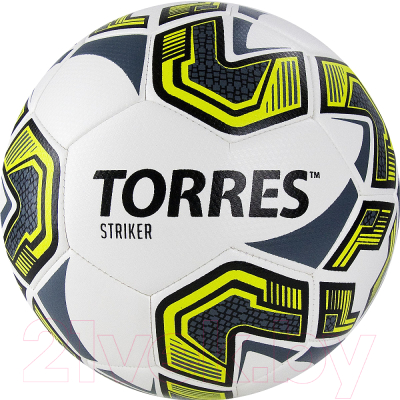 Футбольный мяч Torres Striker / F321034 (размер 4)