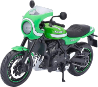 Масштабная модель мотоцикла Maisto Kawasaki Z900RS Cafe 31101 / 20-18989 (зеленый) - 