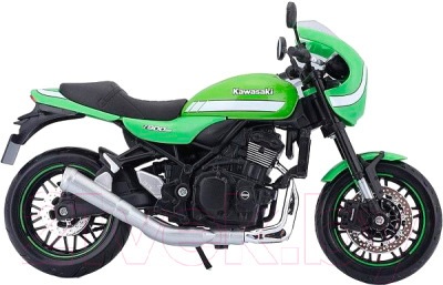 Масштабная модель мотоцикла Maisto Kawasaki Z900RS Cafe 31101 / 20-18989 (зеленый)