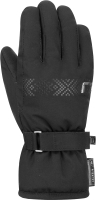 Перчатки лыжные Reusch Bella R-TEX XT Junior / 6261287-7700 (р-р 5, Black) - 