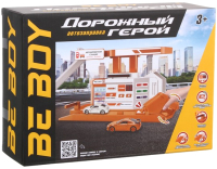 Автосервис игрушечный BeBoy Автозаправка / IT107547  - 