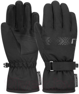 Перчатки лыжные Reusch Bella R-TEX XT Junior / 6261287-7700 (р-р 6, Black)