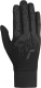 Миниатюра изображения товара Перчатки лыжные Reusch Ashton Touch-Tec Junior / 6365168-7070 (р-р 6, Black/Reflective)