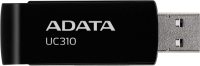 Usb flash накопитель A-data UC310 128GB (UC310-128G-RBK) - 
