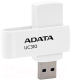 Миниатюра изображения товара USB flash накопитель A-data UC310 128GB (UC310-128G-RWH)