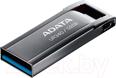 Usb flash накопитель A-data UR340 USB3.2 128GB (AROY-UR340-128GBK)