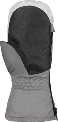 Варежки лыжные Reusch Sweety Mitten / 6285470-9033 (р-р 4, Shark)