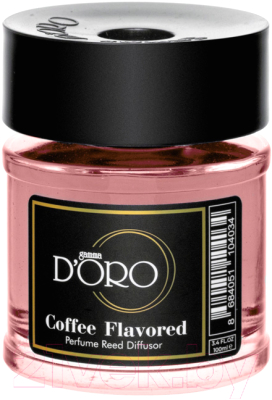 Аромадиффузор Gamma D'ORO Coffe Flavored (100мл)